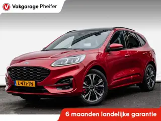 Ford Kuga 2.5 PHEV ST-Line Panoramadak/ B&O/ stoel-achterbankverwarming/ Head up/ Camera/ Blindspot