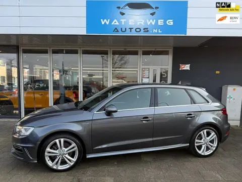 Audi A3 Sportback 1.4 e-tron PHEV Ambition Pro Line plus KEYLESS|NAVI|CRUISE|CLIMA