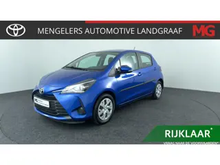 Toyota Yaris 1.0 VVT-i Energy