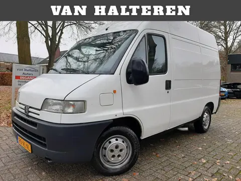 Peugeot Boxer 270 CS TDdi 2.5 141.940 KM!! Marge