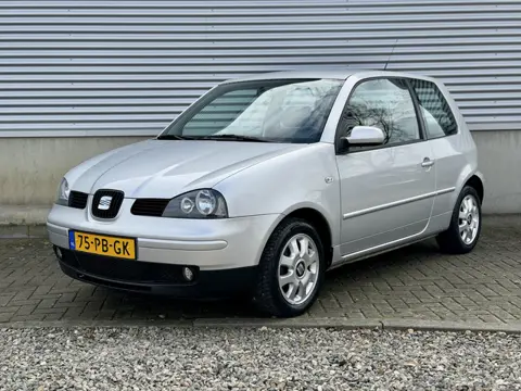 SEAT Arosa 1.4i Stella [ 2e eig,dealer o.h zeer mooi ] apk t/m 26 04 2027