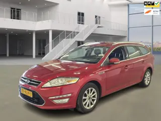 Ford Mondeo Wagon 1.6 EcoBoost Titanium