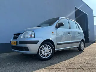 Hyundai Atos 1.1i Active Young - APK 05/11