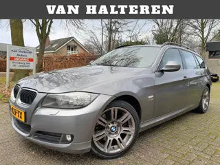 BMW 325I XDRIVE T 3.0 218PK Airco/Clima Leder Int Navi LCI
