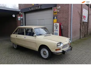 Citroen AMI 8 NETTE HARDE MOOIE EN GOEDE AUTO