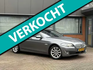 BMW 5-serie Touring 535d High Executive