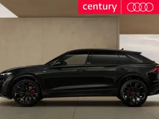 Audi Q8 Pro Line S 55 TFSI e 290 kW / 394 PK SUV 8 versn.