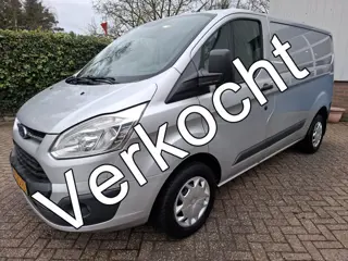 Ford Transit Custom 270 2.0 TDCI L1H1 AIRCO/CRUISE/NAVI/PDC/CAMERA 130PK