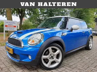 Mini Mini 1.6 Cooper S 174PK Airco/Clima Xenon Panoramadak