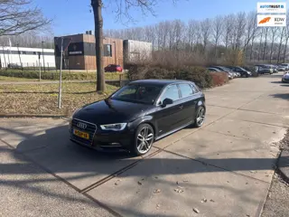 Audi A3 Sportback 1.6 TDI ultra Edition Clima.Navi