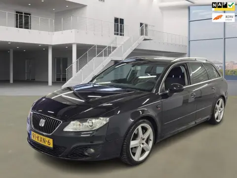 Seat Exeo ST 2.0 TSI Sport