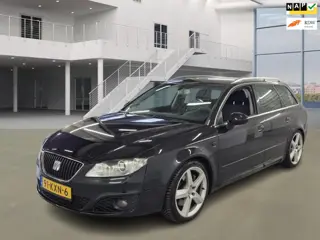 Seat Exeo ST 2.0 TSI Sport
