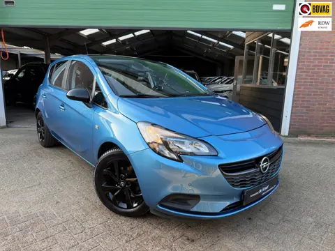 Opel Corsa 1.4 Black Edition|CRUISE/PDC/CARPLAY/