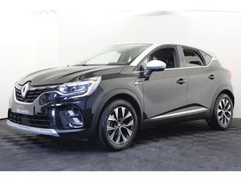 Renault Captur 1.6 E-Tech Hybrid 145 R.S. Line |Camera|Navi|