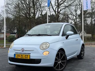 Fiat 500 1.2 Pop/Airco/LMV/Nieuwe Apk