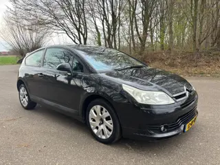 Citroen C4 Coupé 1.6-16V VTR+ | Clima | 17 " | APK 04-2027!