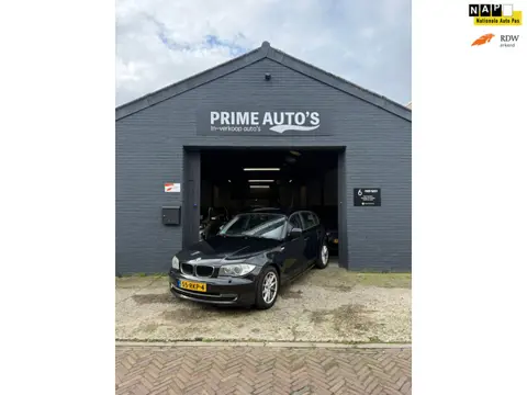 BMW 1-serie 116d Business Line| Climate Controle | NWE Apk