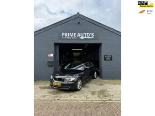BMW 1-serie 116d Business Line| Climate Controle | NWE Apk