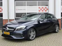 Mercedes-Benz A-Klasse 180 Business Solution AMG Automaat NL-Auto/2e Eig./Camera/StoelVerw./Leer/Alc