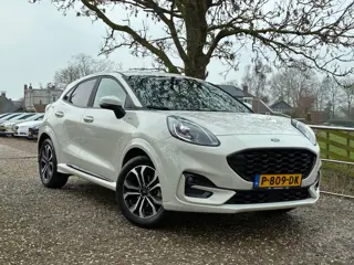 Ford Puma 1.0 EcoBoost Hybrid ST-Line X | Cruise + Clima + Navi nu € 18.975,-!!!