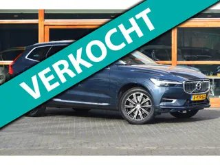 Volvo XC60 T8 Hybride AWD Inscription | Panoramadak | Harman/Kardon | Stoel + Stuur Verwarmd | Adapt
