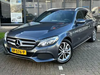 Mercedes-Benz C-klasse Estate 350 e Lease Edition