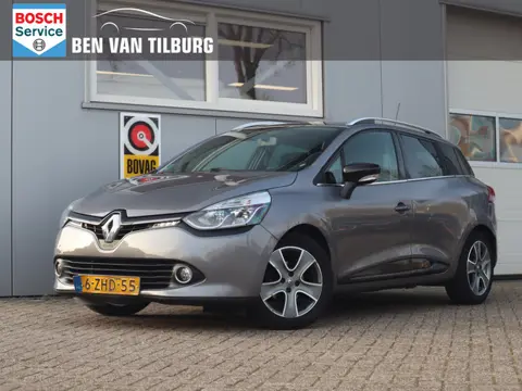 Renault Clio Estate 0.9 TCe Night&Day / Trekhaak / Navi / Cruise / Bluetooth