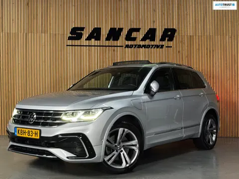 Volkswagen Tiguan 1.4 TSI eHybrid R-Line Business+ PANO|