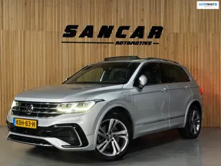 Volkswagen Tiguan 1.4 TSI eHybrid R-Line Business+ PANO|