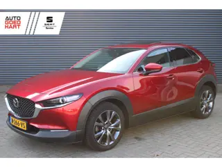 Mazda CX-30 2.0 e-SkyActiv-X M Hybrid Luxury Schuif/kanteldak Bose Carplay Vol-Leder Adap-Cruise