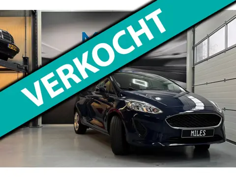 Ford Fiesta 1.1 Trend incl. 1 jaar Autotrust garantie