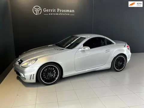 Mercedes-Benz SLK-klasse 55 AMG (Let op! BTW verrekenbaar)