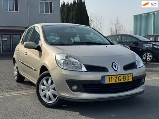 Renault Clio 1.2 TCE Dynamique/APK 02-2027/AIRCO/5DRS
