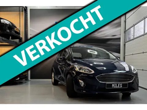 Ford Fiesta 1.0 EcoBoost Titanium incl. 1 jaar Autotrust garantie