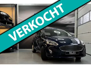 Ford Fiesta 1.0 EcoBoost Titanium incl. 1 jaar Autotrust garantie