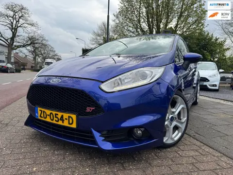 Ford Fiesta 1.6 ST2 Clima Elek Pakket Navi Lmv Pdc Nw Apk