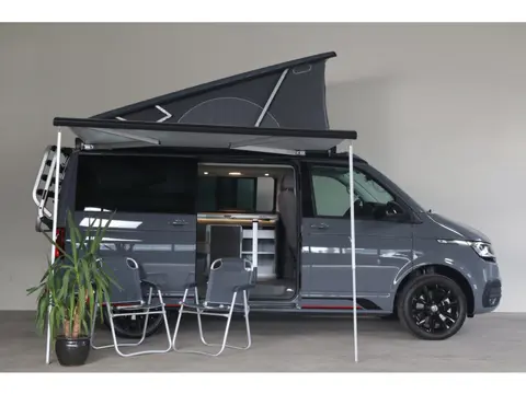 Volkswagen California 2.0 TDI Ocean 4Motion 204 PK I 4X4 I DSG