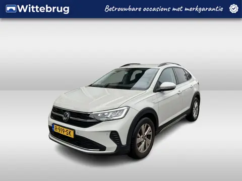 Volkswagen Taigo 1.0 TSI Life / KEYLESS/ NAVI/ APP-CONNECT/ PARK. SENSOREN + CAMERA/ CRUISE/ DAB RAD