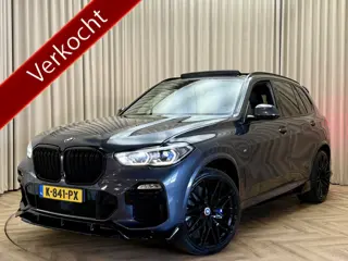 BMW X5 xDrive40i M-Sport / Spoiler Pakket / Panoramadak / Laser LED / Adapt. Cruise / Harman/Kardon 