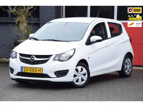 Opel KARL 1.0 ecoFLEX Edition 2017 5 Deurs Airco Cruise Control