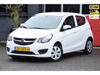 Opel KARL 1.0 ecoFLEX Edition 2017 5 Deurs Airco Cruise Control