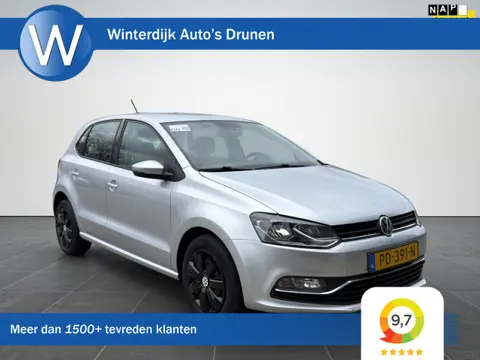 Volkswagen Polo 1.2 TSI Comfortline Airco|Apple Carplay|NAP