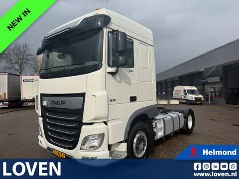 DAF XF 480 FT ACC/MX Engine Brake (bj 2022, automaat)