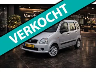 Suzuki Wagon R+ 1.3 GLX AIRCO UNIEKE KMSTAND