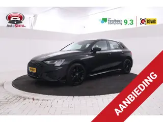 Audi A3 Sportback 30 TFSI S edition Automaat, Navigatie, Must see!
