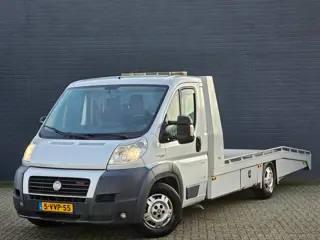 Fiat Ducato 35L 3.0 MultiJet LH1 OPRIJWAGEN TYHOF OPBOUW LUCHTVERING EN ELECTR LIER