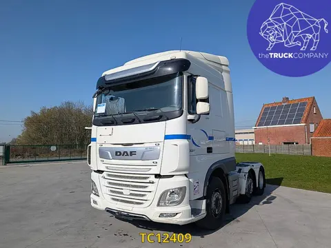 DAF XF 450 (bj 2019, automaat)
