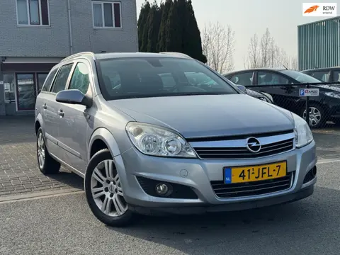 Opel Astra Wagon 1.6 Cosmo