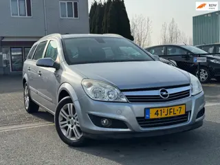 Opel Astra Wagon 1.6 Cosmo