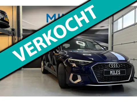 Audi A3 Sportback 30 TFSI Advanced edition incl. 1 jaar Autotrust garantie